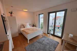 Weißensee: Berliner Allee: ERSTBEZUG im NEUBAU - ab SOFORT: 1-Zi-Whg, 22 m² - VHS 2. OG – Berlin – Vorschaubild 1