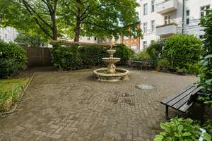 Top-Lage Schloßstraße | Ruhiges Gartenhaus | Möblierte 2 Zimmer | Dielen | EBK | Tageslichtbad – Die vollständige Adresse der Immobilie erhältst du vom Anbieter., 12163 Steglitz, Berlin – Vorschaubild 8