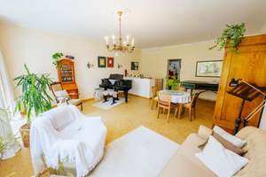 Alternative zum Haus - 5 Zi. Eigentumswohnung mit Garten, Garage und Stellplatz – Die vollständige Adresse der Immobilie erhältst du vom Anbieter., 33689 Sennestadt, Bielefeld – Vorschaubild 4