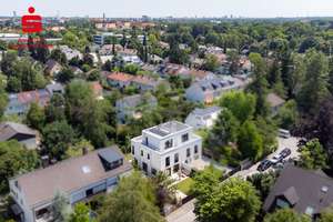 Repräsentative Doppelhaushälfte in der südlichen Pasinger Villenkolonie – Die vollständige Adresse der Immobilie erhältst du vom Anbieter., 81243 Pasing, München – Vorschaubild 1