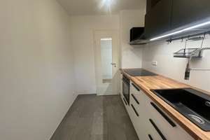 helle 2-Zimmer-Wohnung mit 2 Balkonen, bezugsfrei.
PKW-TG-Stellplatz optional – Die vollständige Adresse der Immobilie erhältst du vom Anbieter., 80993 Alt-Moosach, München – Vorschaubild 13