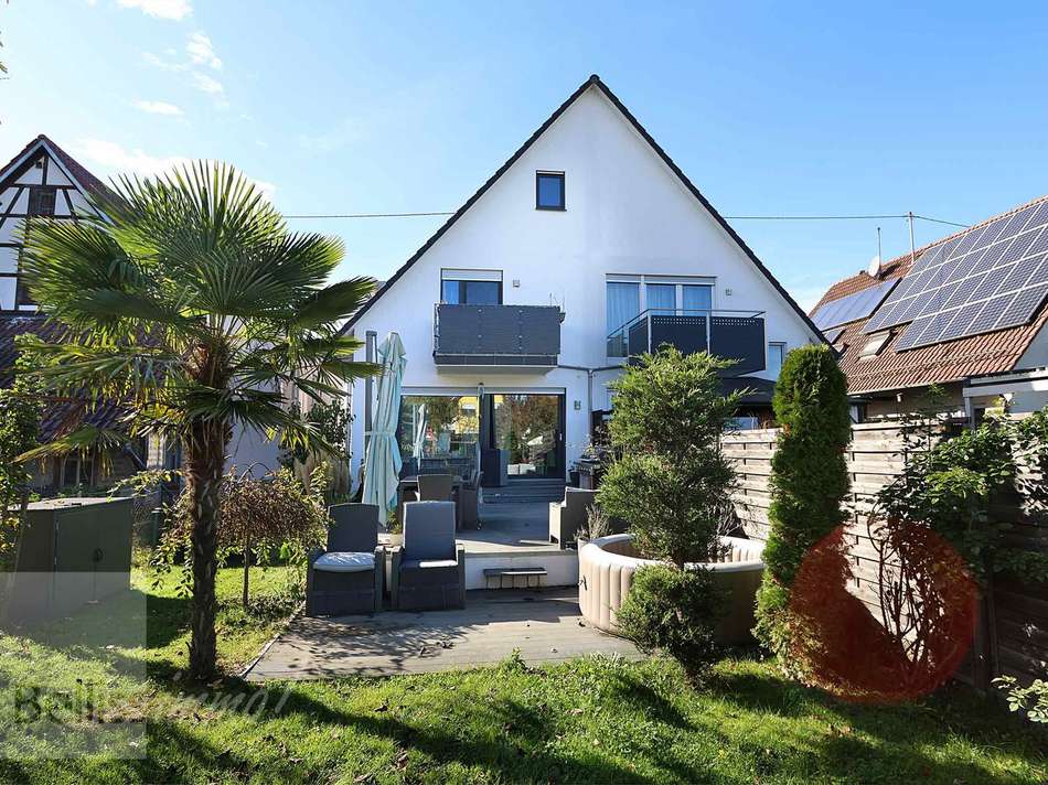 Haus-außen