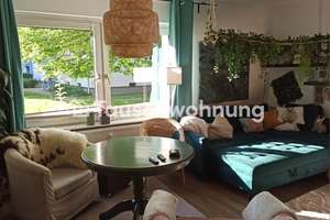 Tauschwohnung: 4 ZKBB mit Gemeinschaftsgarten Aasee gegen eigenen Garten