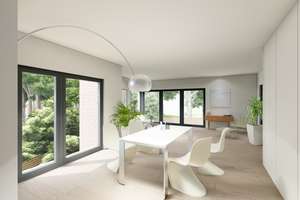 Architektenvilla am Waldrand - Bauhausbungalow mit Dachterrasse, Doppelgarage und exklusiver Privats – Die vollständige Adresse der Immobilie erhältst du vom Anbieter., 51429 Bensberg, Bergisch Gladbach – Vorschaubild 5
