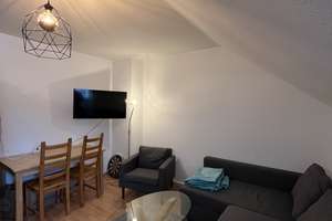 Helle Dachgeschosswohnung in Kassel-Mitte – ideal für 2er-WG  – 34117 Mitte, Kassel – Vorschaubild 18