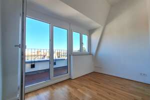 Moderne Etagenwohnung zur Miete mit Balkon in Leipzig Südvorstadt - Wentzel Dr. – 4277 Connewitz, Leipzig – Vorschaubild 6