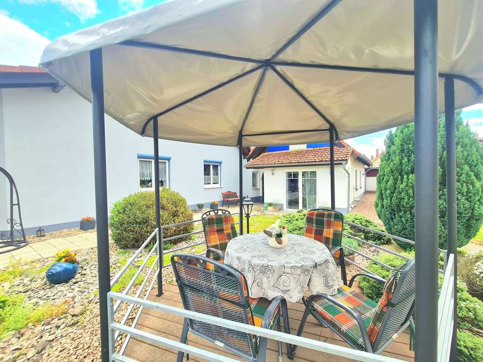 Gartenpavillon