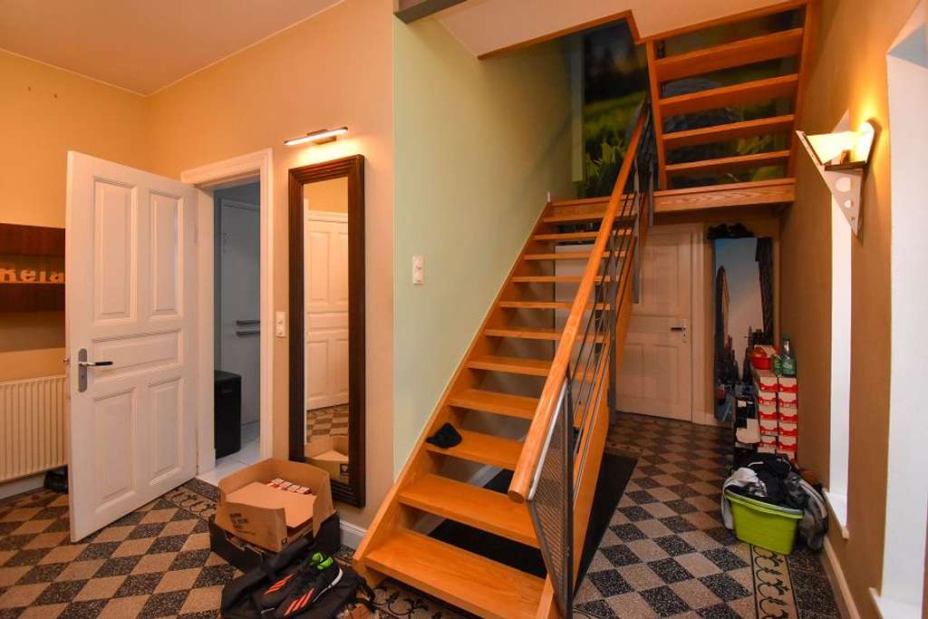 Immobilie in Horst - Historische Villa (1908) – Stilvolles Einfamilienhaus in Horst-Steinburg - Bild 3