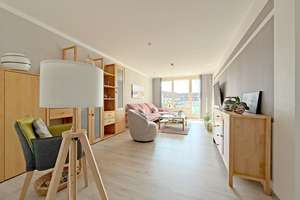Frei! Lichtdurchflutete Maisonette-Wohnung für die ganze Familie - Wentzel Dr. – Kastanienring 17, 4316 Mölkau, Leipzig – Vorschaubild 14