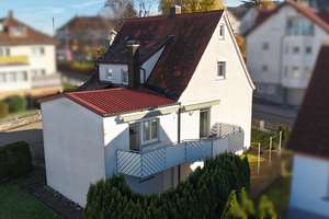Ihr neues Zuhause mit Platz und Perspektive! – Die vollständige Adresse der Immobilie erhältst du vom Anbieter., 73433 Wasseralfingen, Aalen – Vorschaubild 2