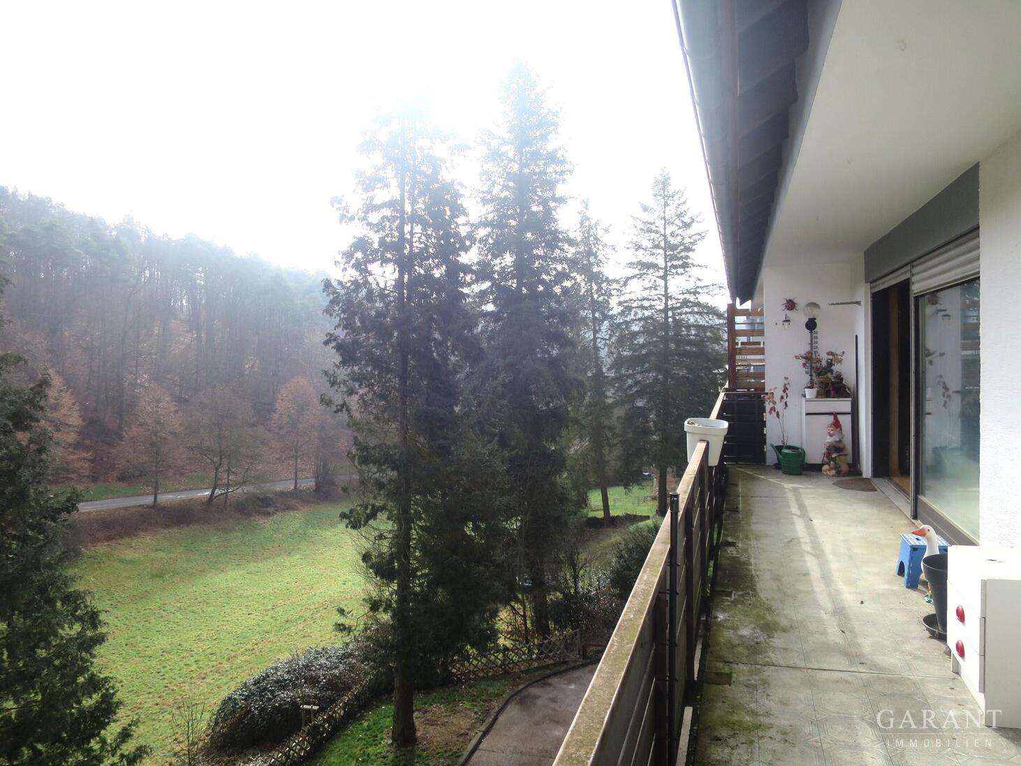 Charmante Maisonettewohnung mit Panoramablick ins Grüne, Kaiserslautern – Bild 2