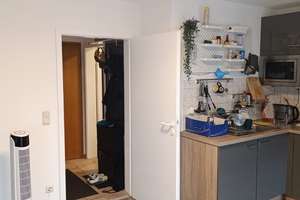 Helle 1-Zimmer-Wohnung mit Balkon im 2. OG in Ingolstadt Nordost – Nürnberger Straße 97, 85055 Nordost, Ingolstadt – Vorschaubild 3