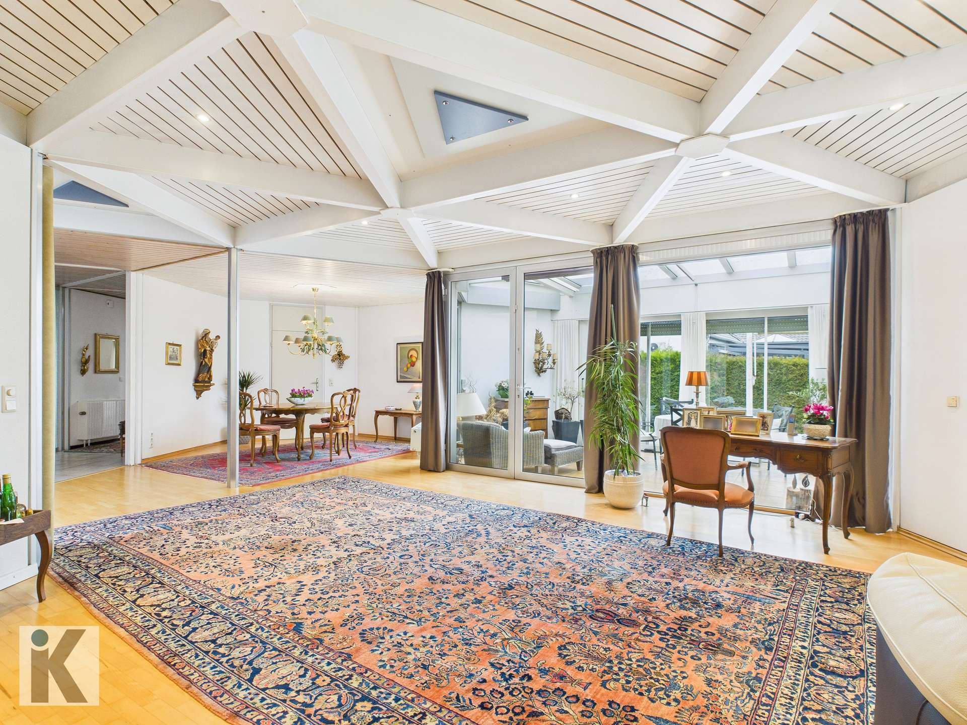 Immobilie in Dannstadt-Schauernheim - Freistehender Bungalow auf großem Sonnengrundstück! - Bild 0