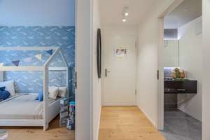 Durchdesignte Familienwohnung – Bellingweg 21, 70372 Veielbrunnen, Stuttgart – Vorschaubild 10