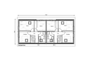 Neubau-Doppelhaushälfte mit Zukunft: 4 Zimmer, ca. 121 m² - Feldrandlage (Hinten) – Die vollständige Adresse der Immobilie erhältst du vom Anbieter., 21037 Allermöhe, Hamburg – Vorschaubild 5