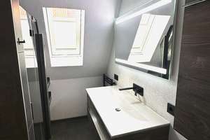 Exklusive teilmöblierte 2-Zimmer-Penthousewohnung mit Terrasse in Toplage nahe der Innenstadt – Luisenstraße 0, 74072 Heilbronn, Heilbronn – Vorschaubild 5