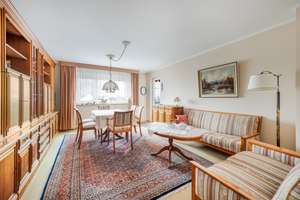 Voll möblierte 3-Zimmer-Wohnung mit sonniger Westloggia – Die vollständige Adresse der Immobilie erhältst du vom Anbieter., 81927 Johanneskirchen, München – Vorschaubild 3