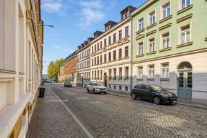 Helle 2-Zimmer Wohnung mit Einbauküche und Balkon mit guter Anbindung – Die vollständige Adresse der Immobilie erhältst du vom Anbieter., 4159 Wahren, Leipzig – Vorschaubild 7