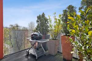 Nachhaltiges Luxus-Refugium: Dachgeschosswohnung mit Traumterrasse im Domagkpark – Die vollständige Adresse der Immobilie erhältst du vom Anbieter., 80807 Alte Heide-Hirschau, München – Vorschaubild 6