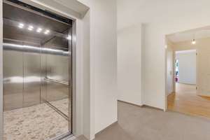 2-Zi Hochparterre-Wohnung | Süd/West Sonne | EBK | Blick zum Lauterplatz – Friedenauer Höhe 21, 12159 Friedenau, Berlin – Vorschaubild 24