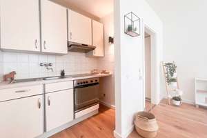 Voll möbliertes Studio-Apartment in Duisburg-Hochheide – ab 01.07.2026 – Die vollständige Adresse der Immobilie erhältst du vom Anbieter., 47198 Hochheide, Duisburg – Vorschaubild 8