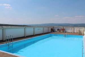 Exklusive 3-Zimmer-Wohnung in Mainz mit Pool auf Dach und privatem Jacuzzis – Westring 257, 55120 Mombach, Mainz – Vorschaubild 1