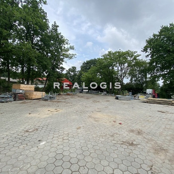 ca. 4.500 m² große, befestigte Freifläche in Hamburg Billbrook