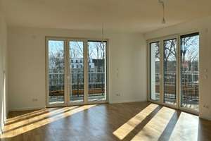 (reserviert bis 14.3) Provisionsfrei, Am Schlosspark, 3-Zi., 3 Balkone, mit Tiefgarage – Schlossallee 3a, 13156 Niederschönhausen, Berlin – Vorschaubild 6