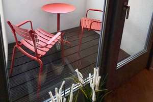 DOWNTOWN-OASE    :::   DAS PERFEKT AUSGESTATTETE 1 ZI-APARTMENT – Die vollständige Adresse der Immobilie erhältst du vom Anbieter., 65185 Südost, Wiesbaden – Vorschaubild 16