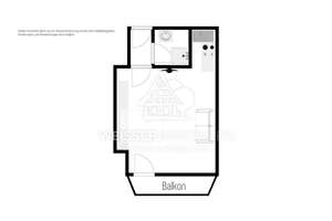 Vermietet! Möblierte 1-Zimmerwohnung in Fürth Vach mit Balkon und TG-Stellplatz – Die vollständige Adresse der Immobilie erhältst du vom Anbieter., 90768 Vach, Flexdorf, Ritzmannshof, Fürth – Vorschaubild 12