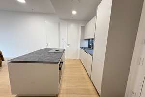 NEUBAU FOUR: exklusive 3 Zimmer-Wohnung mit tollem Ausblick und Loggia – Die vollständige Adresse der Immobilie erhältst du vom Anbieter., 60311 Innenstadt, Frankfurt am Main – Vorschaubild 16