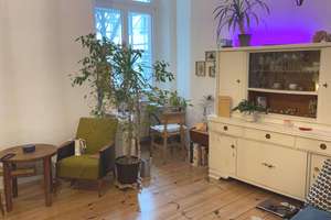 Großzügige 2-Zimmer-Altbauwohnung mit Potenzial zum 3-Zimmer-Grundriss – Die vollständige Adresse der Immobilie erhältst du vom Anbieter., 10247 Friedrichshain, Berlin – Vorschaubild 5