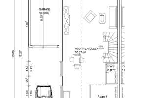 Modernes Wohnen: Doppelhaushälfte in Hiddenhausen – Theresienweg 7, 32120 Hiddenhausen – Vorschaubild 14