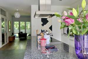 Exklusives Wohnen für Anspruchsvolle.Ideal für Familien.Energieeffiziente DHH im Grünen(Mexikoplatz)