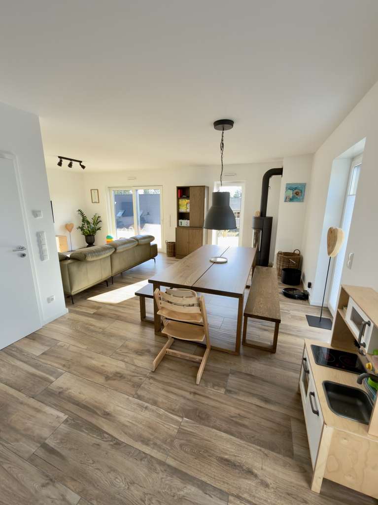 Immobilie in Hasborn - Hasborn | Baujahr 2017 | ca. 140 m²  Wfl. | ca. 622 m²  Grdst. | Doppelgarage - Bild 2