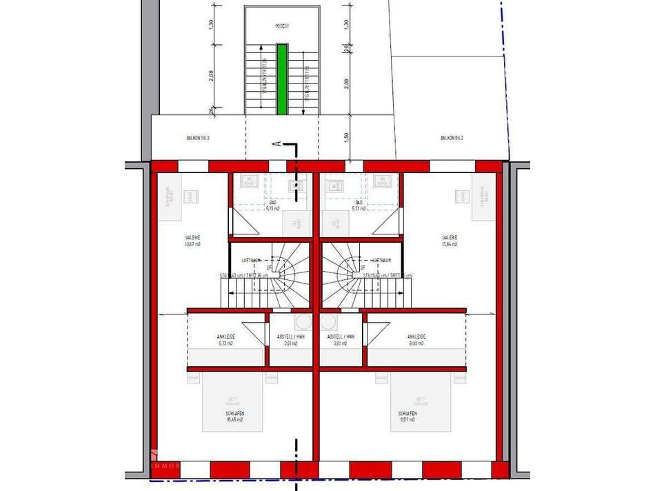 Bauantrag Vorderhaus_DG