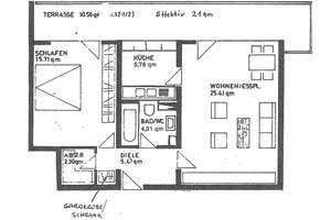 Bezugsfreie 2 Zimmer Wohnung - Schnell in Köln -  mit Weitblick - Barrierefrei – Die vollständige Adresse der Immobilie erhältst du vom Anbieter., 51429 Moitzfeld, Bergisch Gladbach – Vorschaubild 15