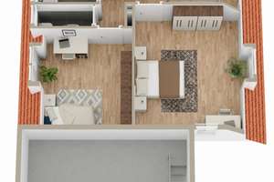 Ihr neues Zuhause mit Charakter - Denkmalschutz – Die vollständige Adresse der Immobilie erhältst du vom Anbieter., 70597 Degerloch (Ortsteil), Stuttgart – Vorschaubild 23