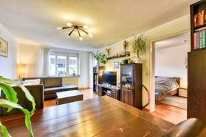 West-Balkon & Abendsonne - modernisiert, gemütlich & gepflegt - TL-Bad mit Wanne - inkl. EBK – Die vollständige Adresse der Immobilie erhältst du vom Anbieter., 70437 Rot, Stuttgart – Vorschaubild 2