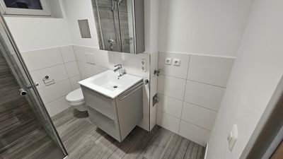 Renovierte 1-Zimmer-Wohnung in Geretsried
