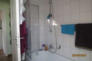 Helle, freundliche 2,5 Z.-Wohnung + kleines Büro Super zentral! Im 2 Familienhaus mit PKW-Stellplatz – Die vollständige Adresse der Immobilie erhältst du vom Anbieter., 33100 Kernstadt, Paderborn – Vorschaubild 6
