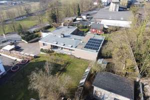 Fabrikantenvilla der klassischen Moderne mit Weitblick 
ideal für Wohnen & Arbeiten – Die vollständige Adresse der Immobilie erhältst du vom Anbieter., 33142 Büren – Vorschaubild 3