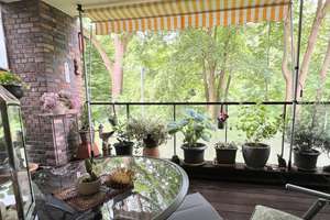 Stadtparknahe und moderne 3-Zi. mit Loggia und zusätzlich ca. 35 m² Terrasse – Die vollständige Adresse der Immobilie erhältst du vom Anbieter., 22303 Winterhude, Hamburg – Vorschaubild 5