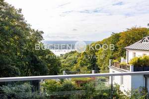 Spektakuläre Eigentumswohnung mit Elbblick in HH-Blankenese – Die vollständige Adresse der Immobilie erhältst du vom Anbieter., 22587 Blankenese, Hamburg – Vorschaubild 5