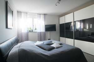 ~~ ENERGIEEFFIZIENTE WOHNUNG IM SOUTERRAIN MIT TERRASSE UND STELLPLATZ IN TOP WOHNLAGE ~~ – Palmbacher Straße 12, 76228 Stupferich, Karlsruhe – Vorschaubild 16