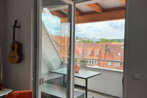  Maisonettewohnung mit Loggia in begehrter Lage von Ulm-Söflingen mit besonderem Wohnflair – Die vollständige Adresse der Immobilie erhältst du vom Anbieter., 89077 Söflingen, Ulm – Vorschaubild 3