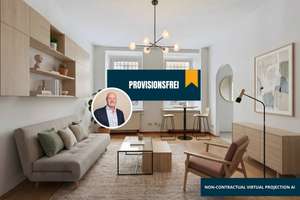 Top-Lage Kastanienallee!! 2 EG-Studios, 1 vermietet, 1 frei, ca. 52 m², mit Außenfläche (SNR)