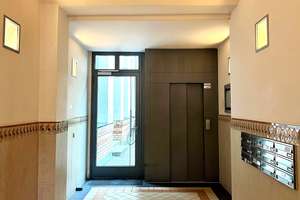 DIREKTE WASSERLAGE - 3 ZIMMER WE MIT BALKON IM MODERNISIERTEN ALTBAUKLASSIKER MIT BALKON + FAHRSTUHL – Die vollständige Adresse der Immobilie erhältst du vom Anbieter., 10179 Mitte (Ortsteil), Berlin – Vorschaubild 7