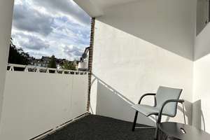 Zentrale 58m²-Wohnung mit Balkon – ideal für WG oder Einzeleinzug - BEFRISTET (25.08-22.12.26) – Hirschgraben 2, 52062 Ponttor, Aachen – Vorschaubild 4