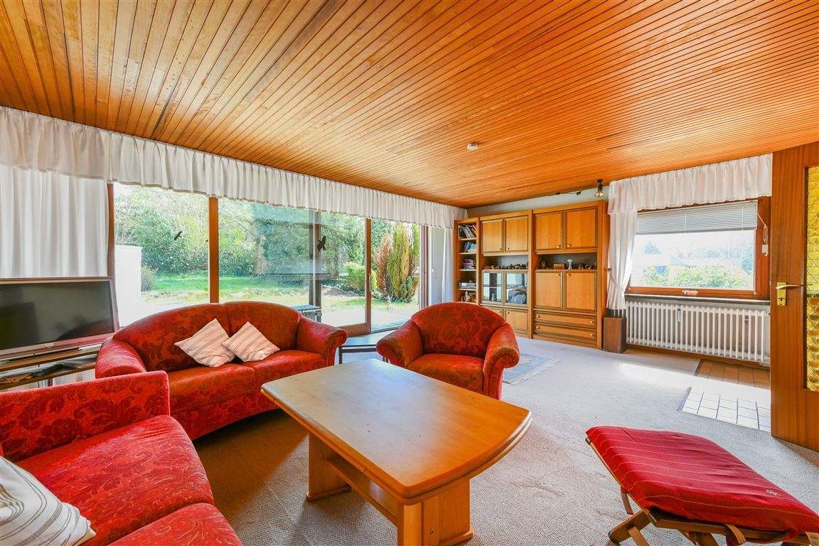 Immobilie in Lütjensee - Gartenliebhaber aufgepasst! DHH mit großem Garten für 2 Personen - Bild 0